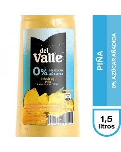 Jugo Néctar de Piña Sin Azúcar 1,5 LT