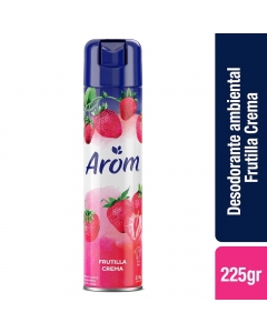 Desodorante Ambiental - Frutilla Crema 360 ML