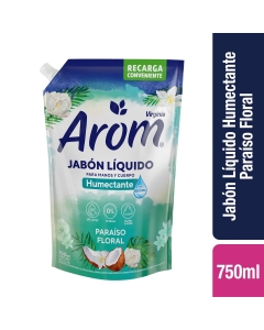Jabón Líquido - Paraíso Floral 750 ML