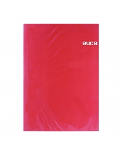 Carpeta Archivador Plastificado sin Gusano Rojo