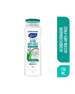 Acondicionador Anti Frizz Aceite de Coco y Jazmín 750 ML