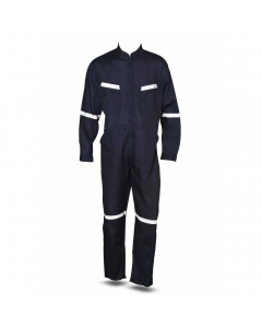 Overol Poplin Blackbull Azul