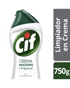 Limpiador Crema - Original 500 ML / 750 GR