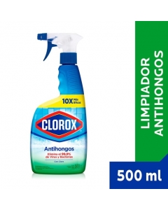 Limpiar Antihongos Clorox 500 ML