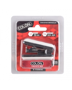 Corchetera Mini Bicolor