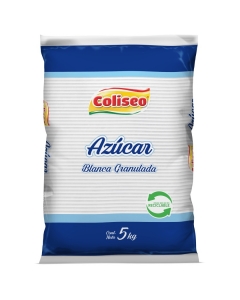 Azúcar Coliseo 5 KG