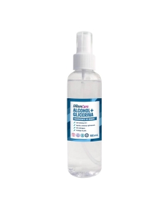 Alcohol + Glicerina Higienizante de Manos 140 ML