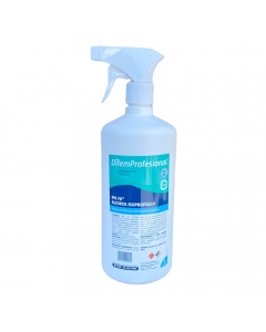 Alcohol Isopropílico DifemProfesional 70º 1 LT con Gatillo