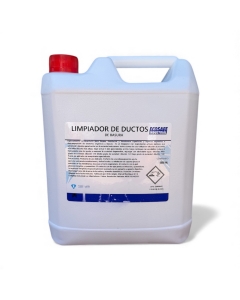 Limpiador de Ductos de Basura Ecosafe 5LT