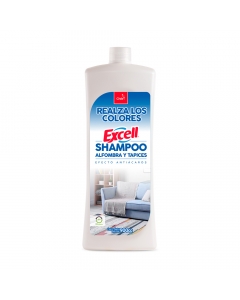 Shampoo de Alfombras y Tapices 900 ML