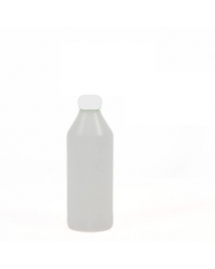 Botella Plástica Polietileno Blanca sin Tapa para Atomizador 500 ML