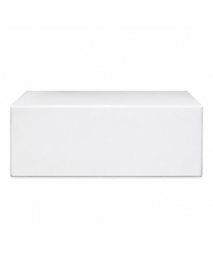Servilleta Mesa H/S Blanca 24 X 24 CM 300 HJS x 1 Pqte