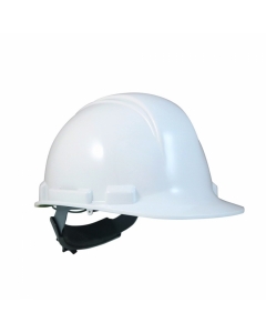 Casco de Seguridad Proseg con Arnés Blanco