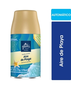 Desodorante Ambiental Automático - Aire de Playa 270 ML