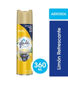 Desodorante Ambiental - Limón Refrescante 360 ML