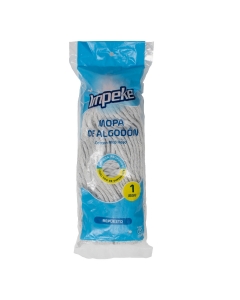 Mopa Húmeda Algodón Doméstica Impeke 200 GR