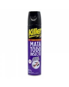 Insecticida - Mata Todo Tipo de Insectos 560 ML