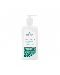 Crema Corporal Lechuga Hidratación Reparadora Intensiva 350 ML