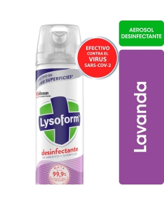 Desodorante y Desinfectante Ambiental - Lavanda 360 ML