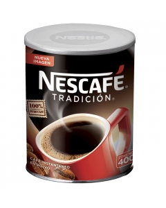 Café Instantáneo Tradición Tarro 400 GR