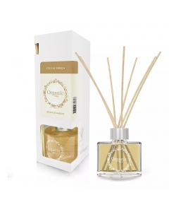 Difusor Home Organic Spa Aromatizante 125 ML Coco & Vainilla