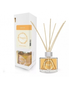 Difusor Home Organic Spa Aromatizante 125 ML Maracuyá