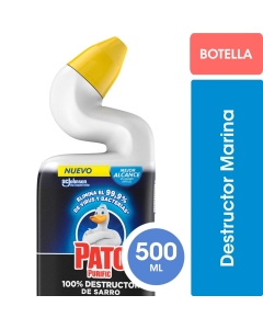 Limpiador de Baño WC Removedor de Sarro Marina 500 ML