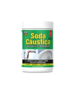 Soda Cáustica 1 KG