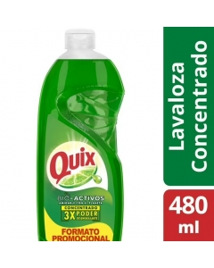 Lavaloza Desengrasante Concentrado 480 ML