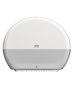 Dispensador Papel Higiénico Tork Elevation Mini Plástico / Blanco