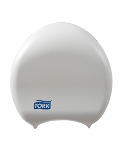 Dispensador Papel Higiénico Alto Metraje Plástico / Blanco Tork