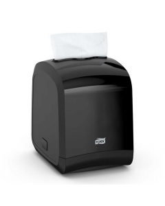 Dispensador Servilleta Tork Xpressnap Fit Plástico Negro