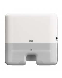 Dispensador Toalla Interfoliada Tork Elevation Mini Plástico / Blanco