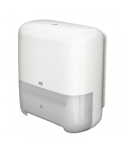 Dispensador Toalla de Papel Corte Automático Tork Elevation Plástico / Blanco