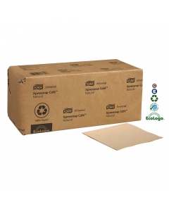 Servilleta Dispensador H/S Universal Xpressnap Natural 500 HJS x 12 Pqtes