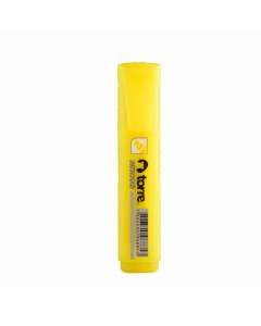 Destacador Plano Amarillo Torre