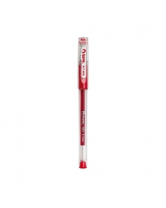 Lápiz Gel 0.7MM Torre color Rojo