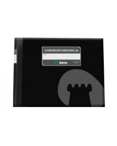 Libro de Correspondencia Torre 100 HJS
