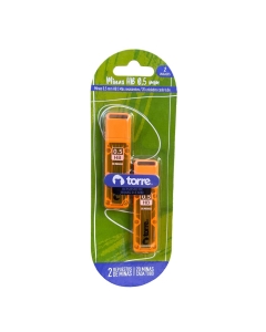 Set 2 Minas Repuesto de 20 UND de 0,5MM