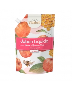 Jabón Líquido - Manzana y Miel 750 ML