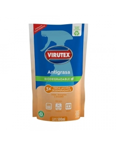 Desengrasante Biodegradable Bambú 500 ML Doypack