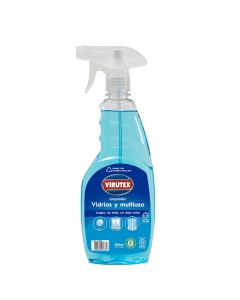 Limpiavidrios Biodegradable con Gatillo Bambú 500 ML