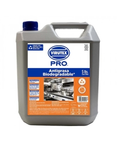 Desengrasante Biodegradable Bambú 5 LT
