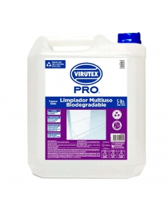 Limpiador Multiuso Biodegradable Bambú 5 LT