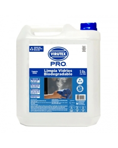Limpiavidrios Biodegradable Bambú 5 LT