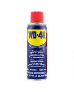 Lubricante Anticorrosivo Multiuso WD-40 155 GR