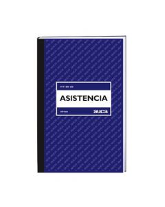 Libro de Asistencia  100 HJS