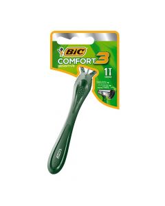 Máquina de Afeitar BIC Confort 3 Sensitive