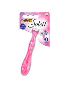 Máquina de Afeitar BIC Soleil