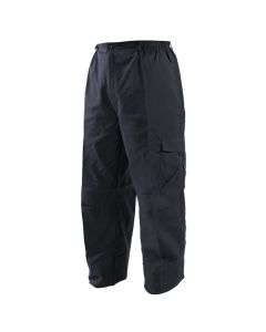 Pantalón Cargo Poplin Blackbull color Azul